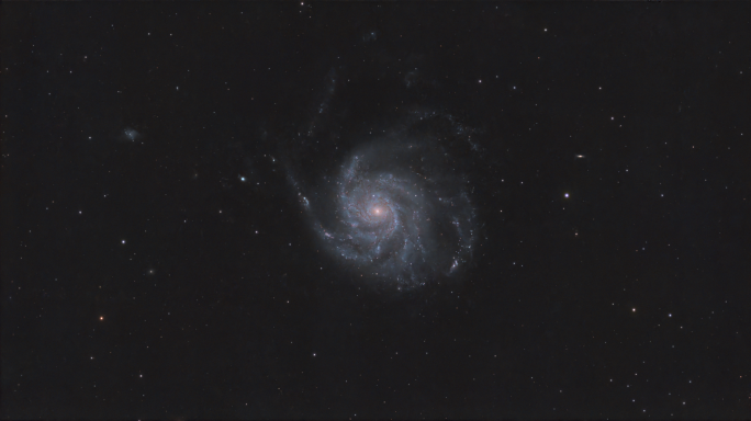 Pinwheel Galaxy