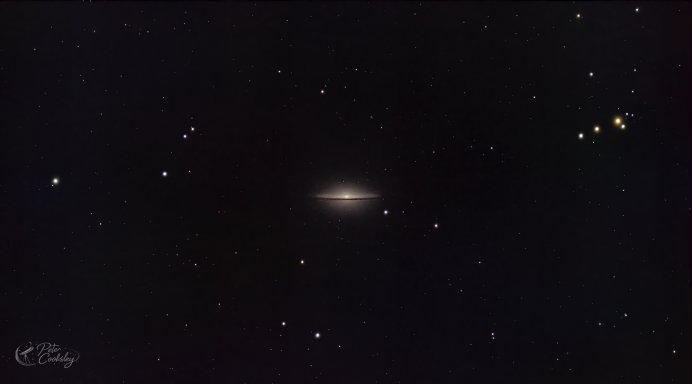 Sombrero Galaxy