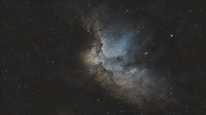 Wizard Nebula