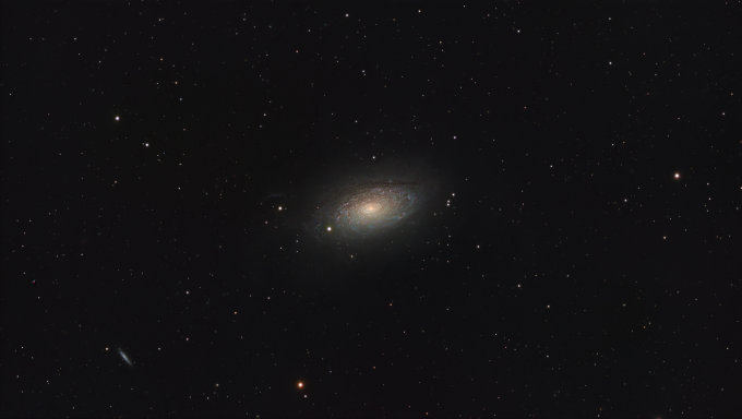 Sunflower Galaxy