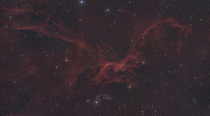 The Flying Dragon