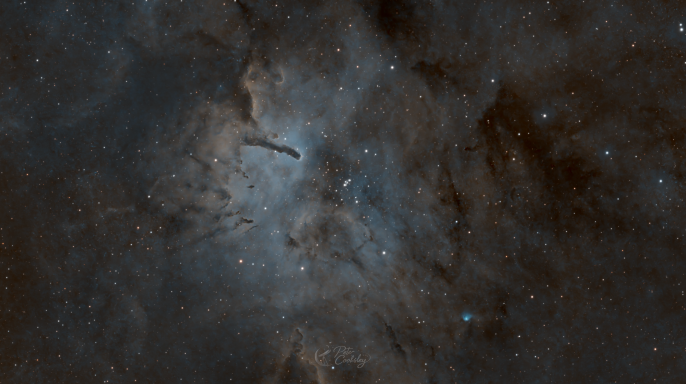 NGC 6823
