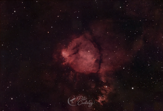 Fish Head Nebula